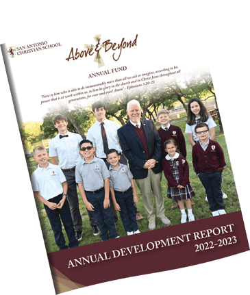 Annual Report Icon 22-23