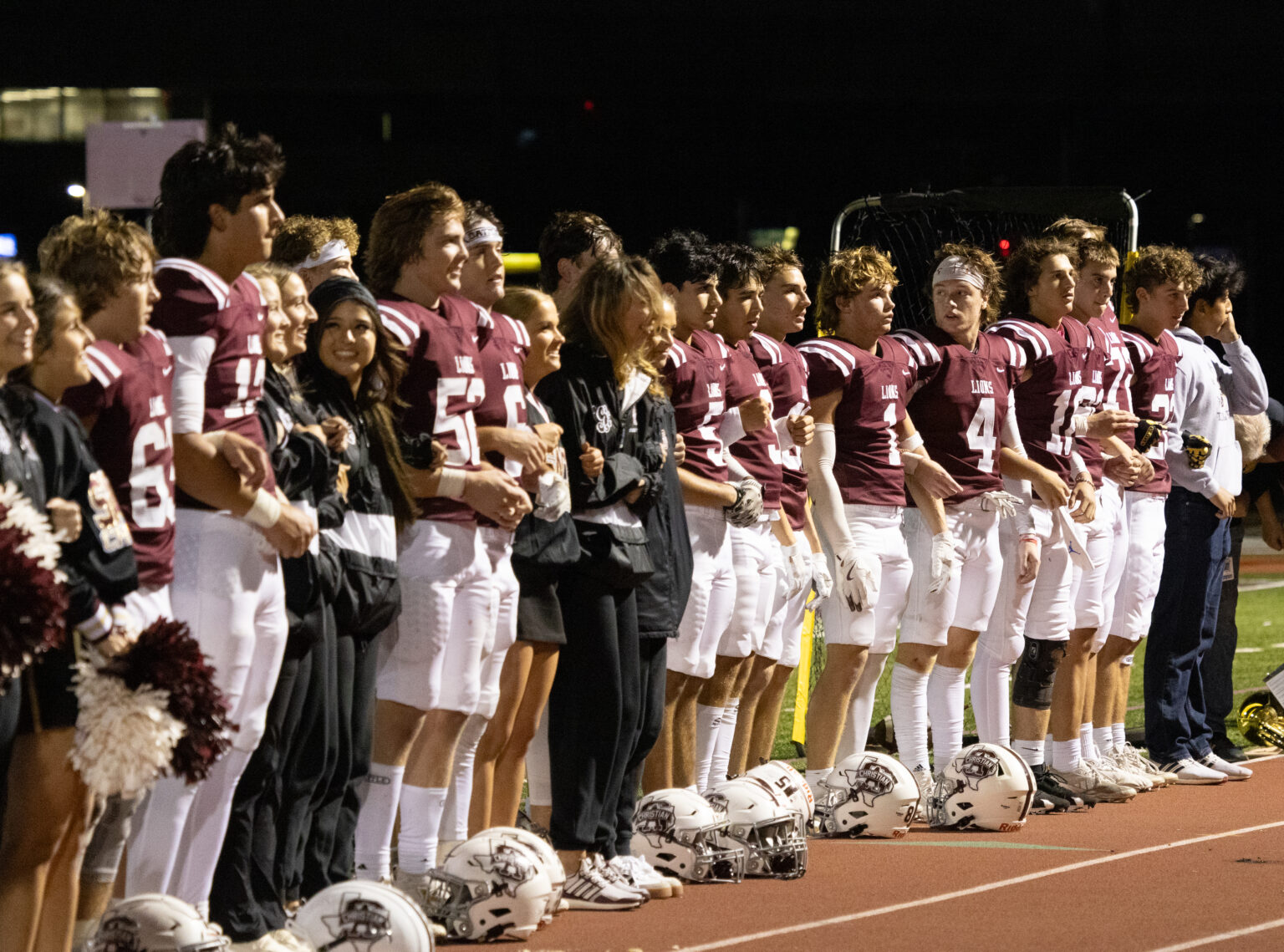 Recruit SACS Football San Antonio Christian School