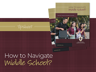 How to Navigate Middle School