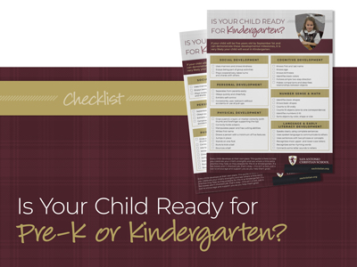 Is Your Child Ready for Pre-K or Kindergarten?
