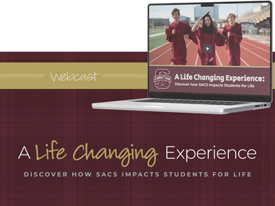 A Life Changing Experience: Discover How SACS Impacts Students for Life