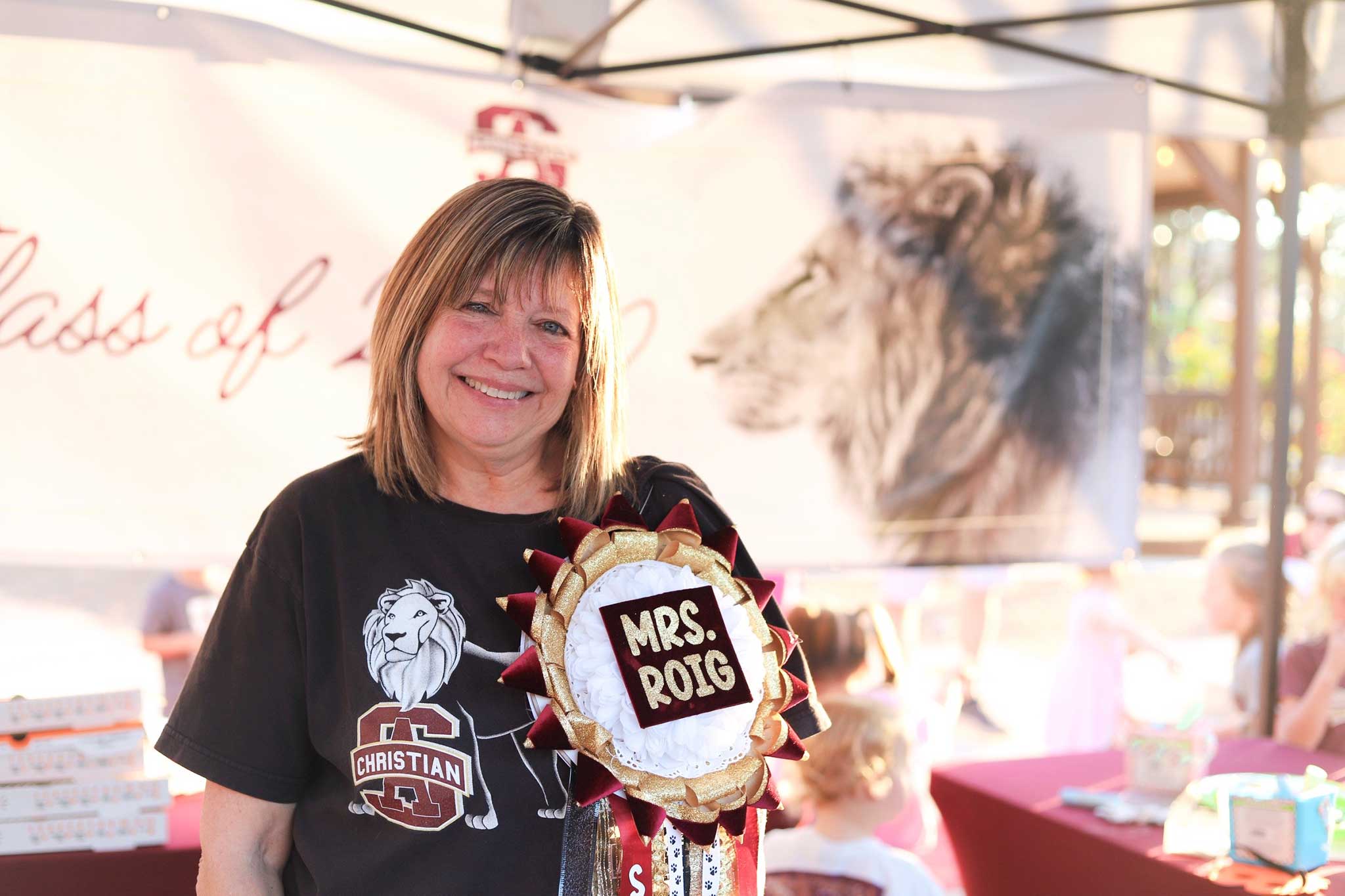 Christian Preschool Teacher