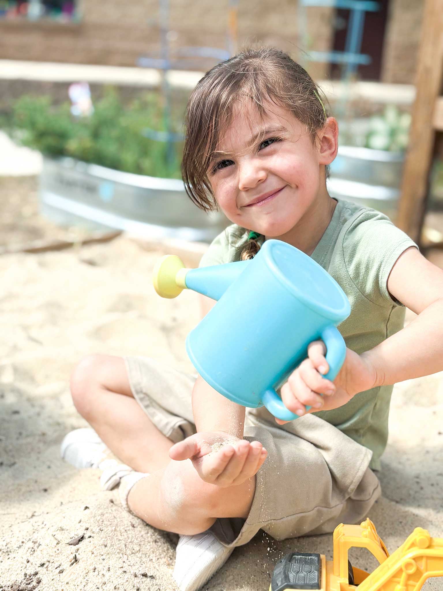 Play-based Approach to Preschool