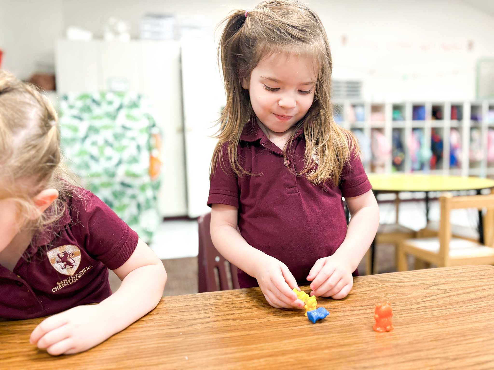 Private Christian Preschool in San Antonio