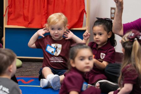 SACS Lion Cub Academy