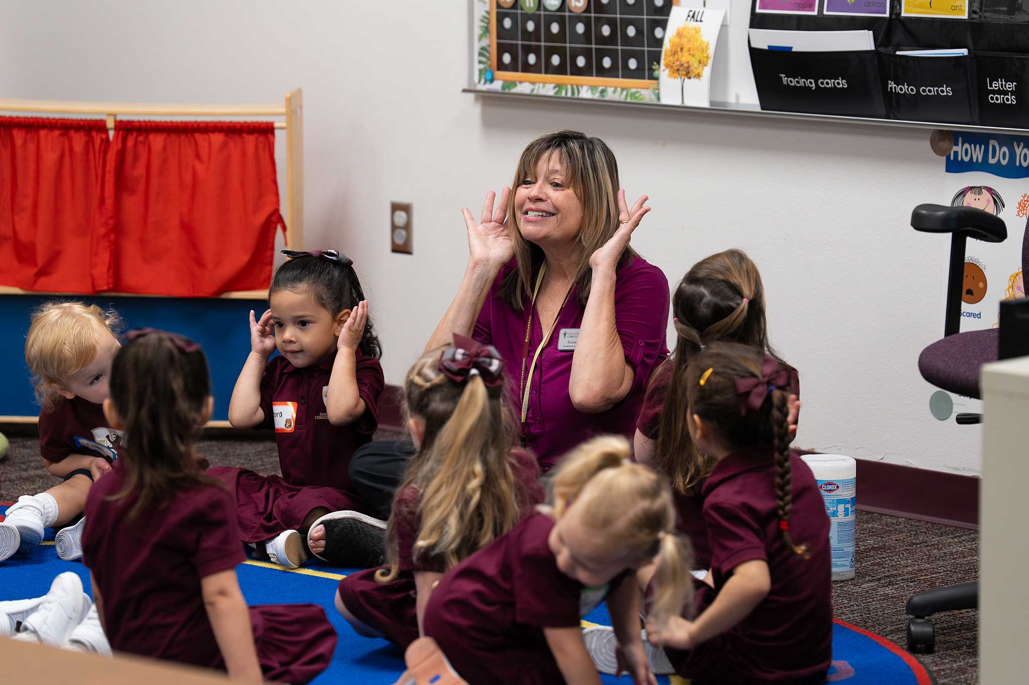 San Antonio Christian Preschool