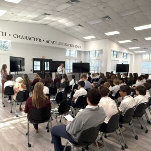 What Makes a Christ-Centered Education Different