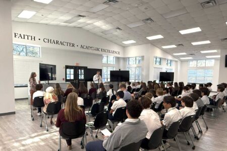 What Makes a Christ-Centered Education Different